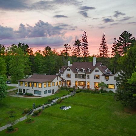 Seven Hills Inn Ленокс Экстерьер фото