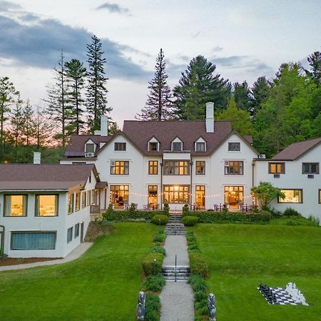 Seven Hills Inn Ленокс Экстерьер фото