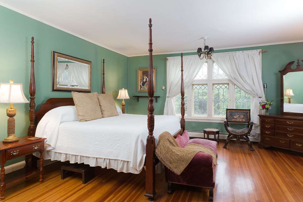 Seven Hills Inn Ленокс Номер фото