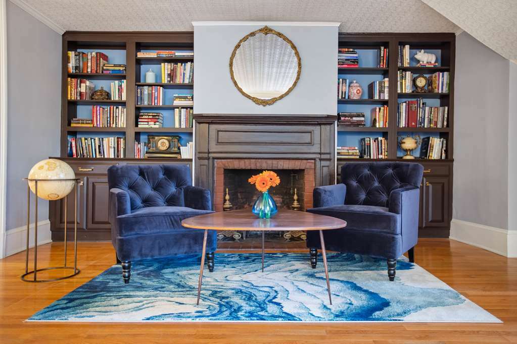 Seven Hills Inn Ленокс Удобства фото